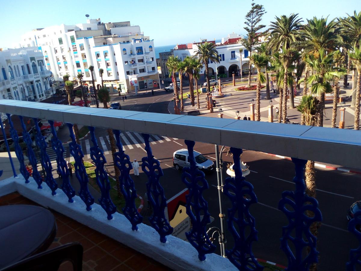 Hotel España Larache Exterior foto