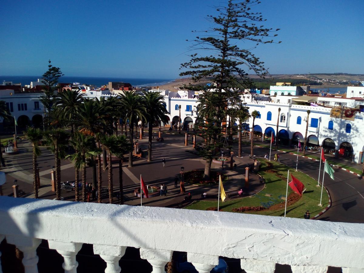 Hotel España Larache Exterior foto